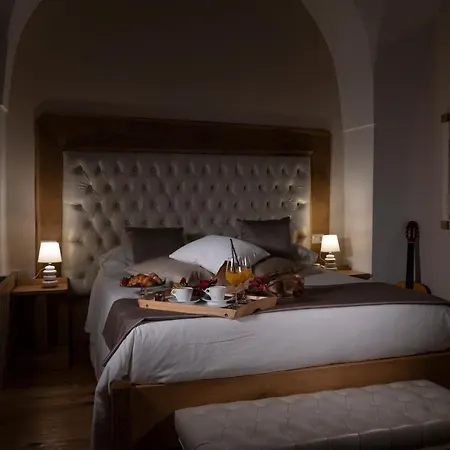 Il Borgo Relais גרבינה אין פוליה