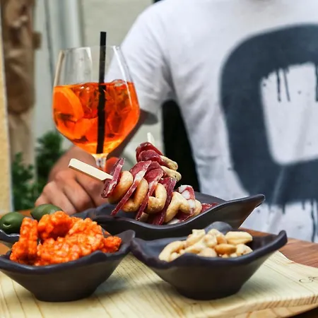 Il Borgo Relais גרבינה אין פוליה