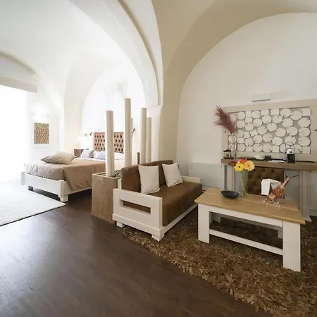 לינה וארוחת בוקר Il Borgo Relais