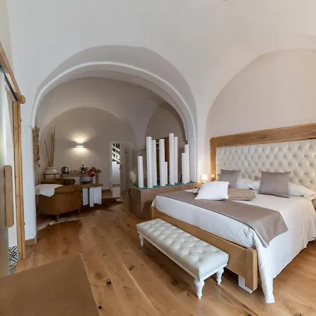 לינה וארוחת בוקר Il Borgo Relais גרבינה אין פוליה