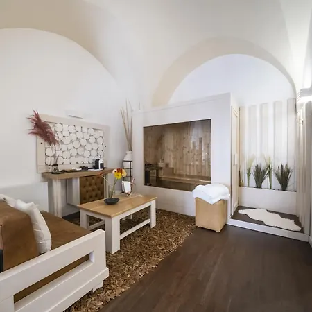 Il Borgo Relais 4* גרבינה אין פוליה