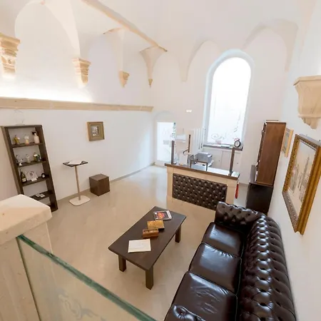 Il Borgo Relais גרבינה אין פוליה