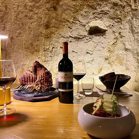 Il Borgo Relais לינה וארוחת בוקר