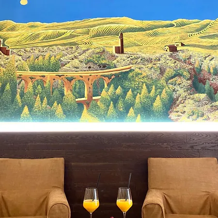 לינה וארוחת בוקר Il Borgo Relais 4*