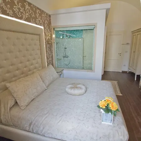 לינה וארוחת בוקר Il Borgo Relais 4*