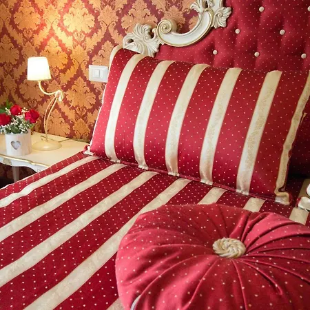 לינה וארוחת בוקר Il Borgo Relais