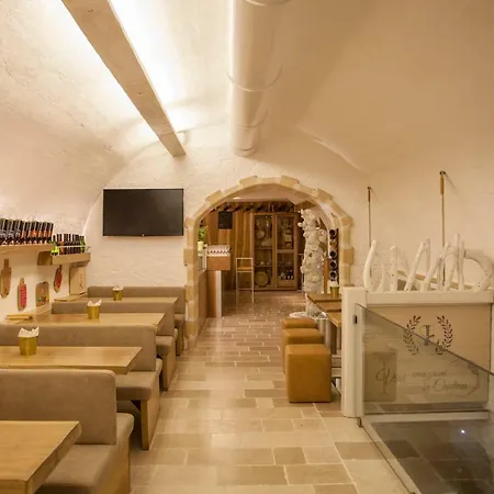 לינה וארוחת בוקר Il Borgo Relais