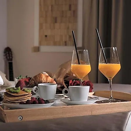 Frühstückspension Il Borgo Relais Gravina in Puglia