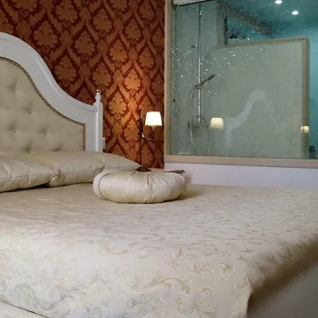 Bed & Breakfast Il Borgo Relais 4*