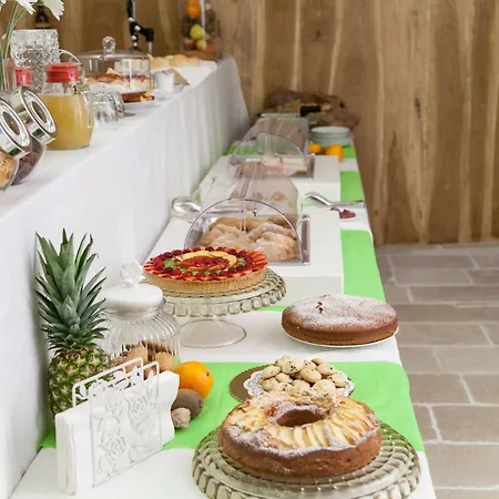 Il Borgo Relais Frühstückspension