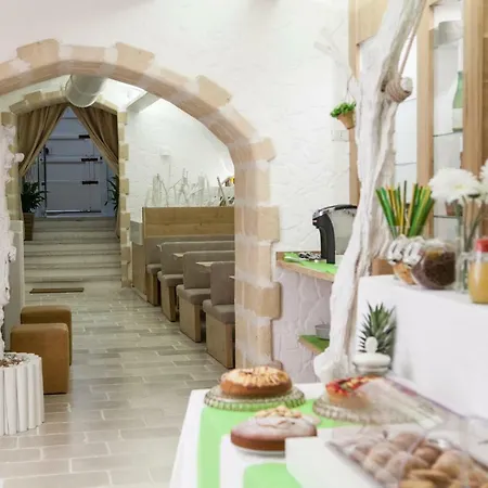 Bed & Breakfast Il Borgo Relais