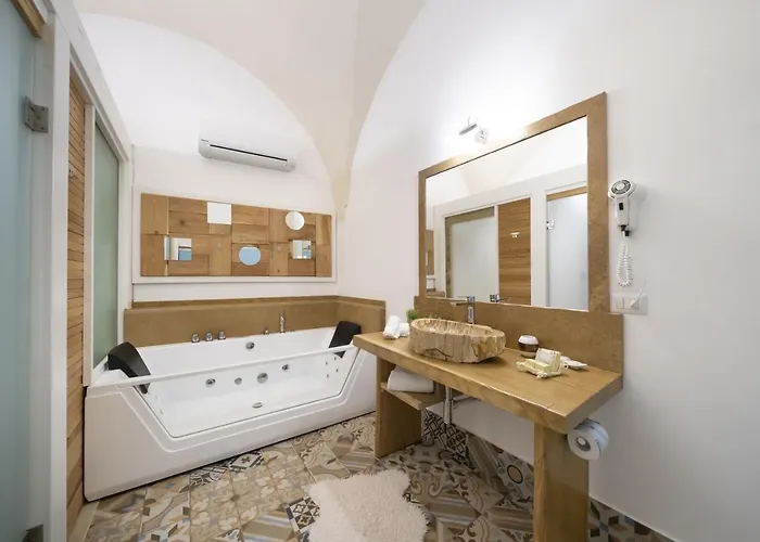 Bed & Breakfast Il Borgo Relais Gravina in Puglia