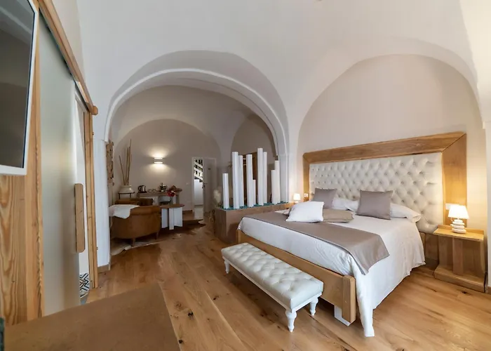 Oda ve Kahvaltı Il Borgo Relais Gravina in Puglia