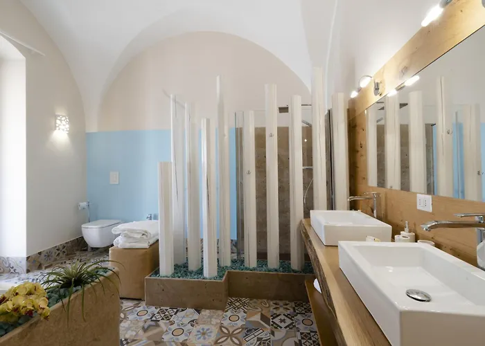 Oda ve Kahvaltı Il Borgo Relais Gravina in Puglia