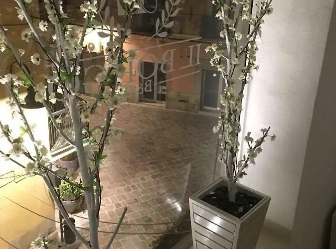 Il Borgo Relais Oda ve Kahvaltı