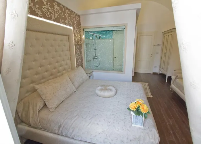 Bed & Breakfast Il Borgo Relais 4*