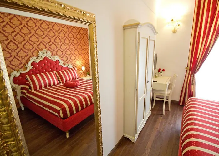Oda ve Kahvaltı Il Borgo Relais
