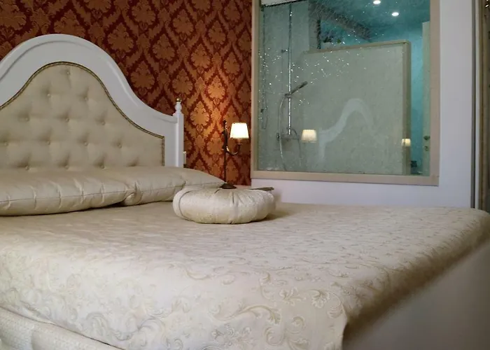 Oda ve Kahvaltı Il Borgo Relais 4*